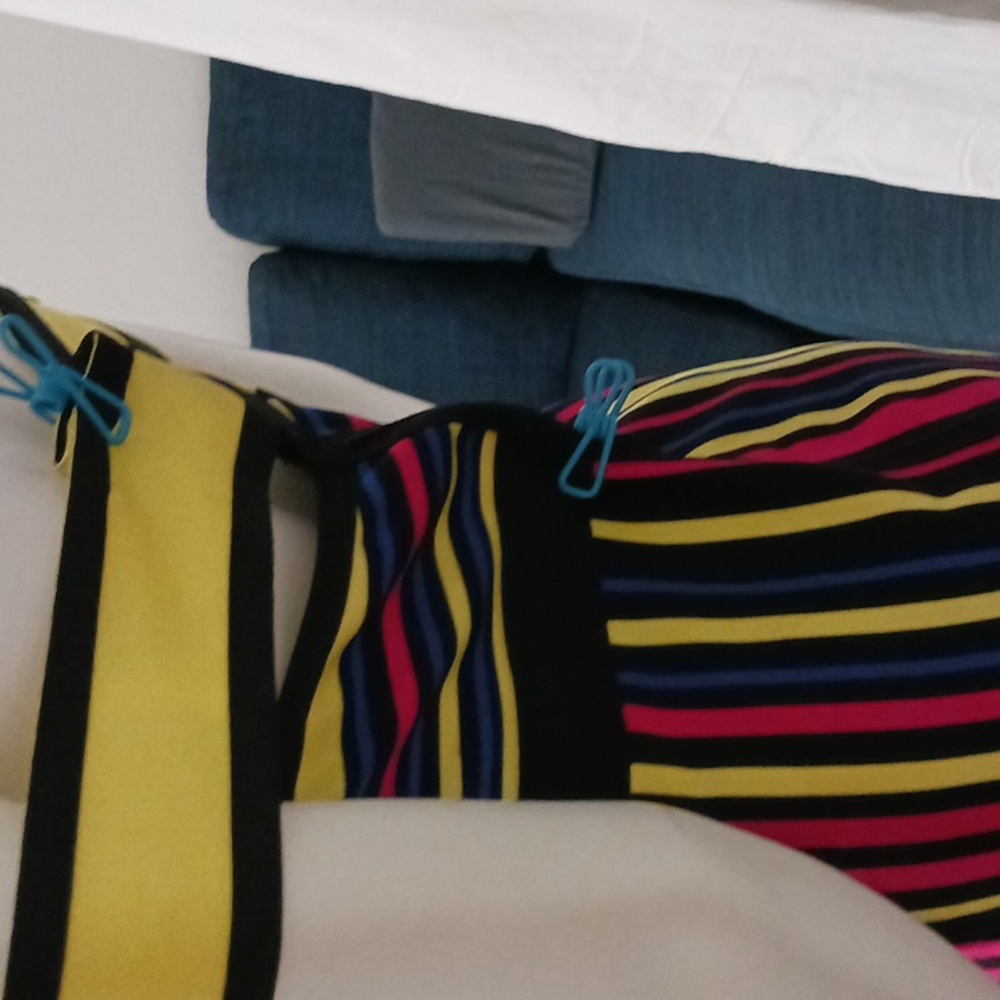 MAGGIE BANDAGE DRESS - Picture 10 of 12